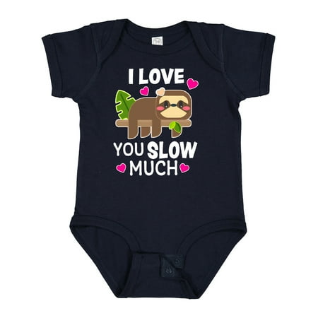Inktastic I Love You Slow Much with Sloth on Treebranch Gift Baby Boy or Baby Girl Bodysuit
Inktastic I Love You Slow Much with Sloth on Treebranch Gift Baby Boy or Baby Girl Bodysuit