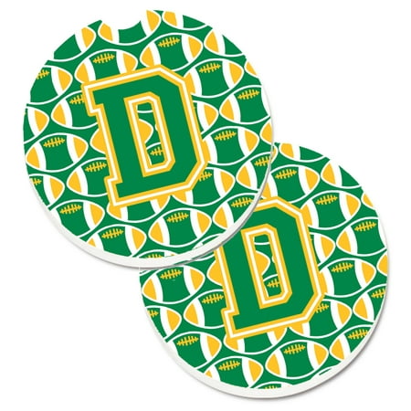 Set of 2 Cup Holder Car Coasters