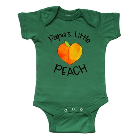 Inktastic Papa s Little Peach Cute Peach Heart Gift Baby Boy or Baby Girl Bodysuit
Inktastic Papa s Little Peach Cute Peach Heart Gift Baby Boy or Baby Girl Bodysuit