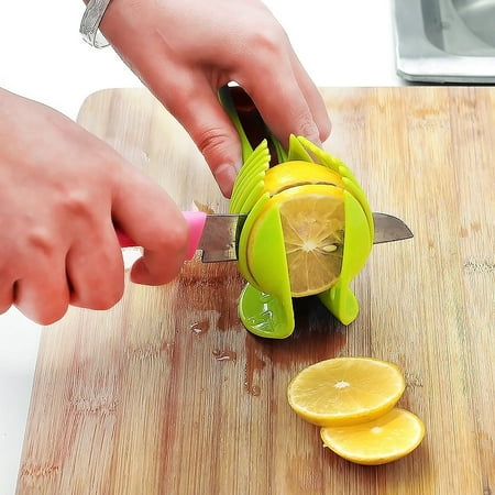 Kitchen DIY Tools Tomato Onion Lemon Vegetables Fruits H Cutter Egg UKWG S6R5