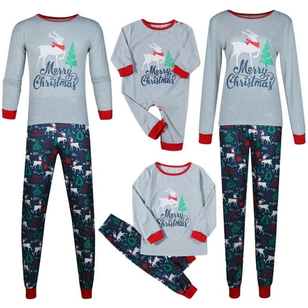 Cuhas Christmas Man Dad Print Top + Print Pants Christmas Family Clothing Home Pajamas
Cuhas Christmas Man Dad Print Top + Print Pants Christmas Family Clothing Home Pajamas