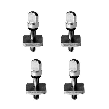 4pcs/pack Flat Longboard Paddle Board Stainless Steel Tail Surfboards Fin Screw
4pcs/pack Flat Longboard Paddle Board Stainless Steel Tail Surfboards Fin Screw