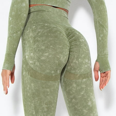 ELFINDEA Shapewear Yoga Pants Seamless Knitting High Waist Tight Fitting Hip Lift Motion Plus Size Body Suits for Womens Green L
ELFINDEA Shapewear Yoga Pants Seamless Knitting High Waist Tight Fitting Hip Lift Motion Plus Size Body Suits for Womens Green L