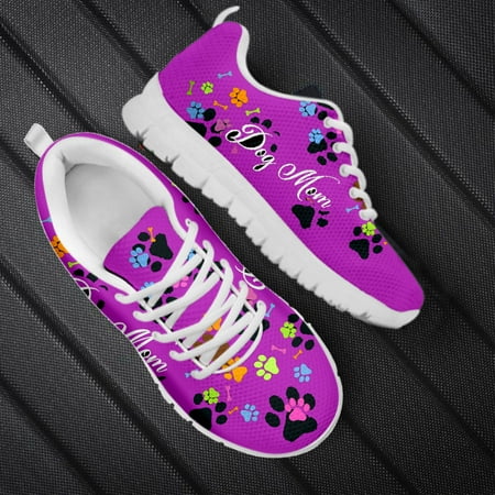 Dog Paw Printed Fashion Women s Shoes Flats Casual Sneakers Summer Female Air Mesh Comfortable Walking Shoes Woman
Dog Paw Printed Fashion Women s Shoes Flats Casual Sneakers Summer Female Air Mesh Comfortable Walking Shoes Woman