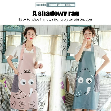 2 Pack Kitchen Cooking Aprons Adjustable Bib Soft Chef Apron With 2 Pockets For Men Women Home Textile Storage hanitom
2 Pack Kitchen Cooking Aprons Adjustable Bib Soft Chef Apron With 2 Pockets For Men Women Home Textile Storage hanitom