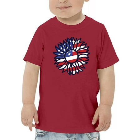 Patriotic Sunflower Bold Lineart T-Shirt Toddler -Image by Shutterstock 4 Toddler
Patriotic Sunflower Bold Lineart T-Shirt Toddler -Image by Shutterstock 4 Toddler
