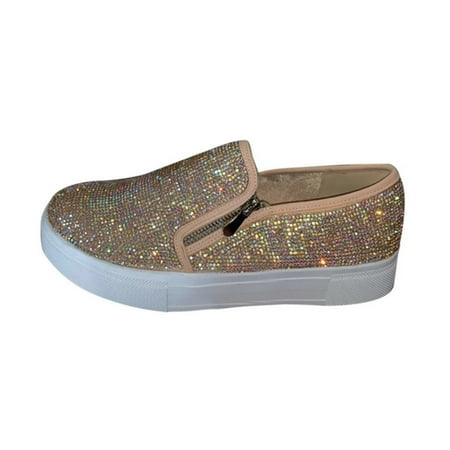 Youmylove Fashion Women Outdoor Flats Round Toe Non-slip Sport Casual Single Shoes Cozy Comfy Footwear
Youmylove Fashion Women Outdoor Flats Round Toe Non-slip Sport Casual Single Shoes Cozy Comfy Footwear