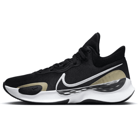 Mens Nike Renew Elevate III Shoe Size: 8 Black - White - Off Black Basketball
Mens Nike Renew Elevate III Shoe Size: 8 Black - White - Off Black Basketball