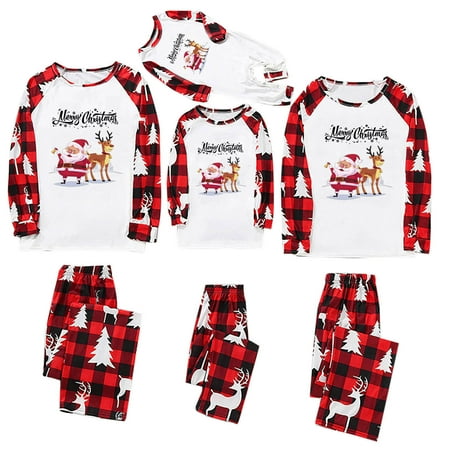 Match Christmas Pajamas Set for Family Buffalo Plaid 2 Piece Long Sleeve Shirts and Pajama Pants Xmas Festival Sleepwear Soft Plaid Pajamas Sets Matching Family Christmas Pajamas
Match Christmas Pajamas Set for Family Buffalo Plaid 2 Piece Long Sleeve Shirts and Pajama Pants Xmas Festival Sleepwear Soft Plaid Pajamas Sets Matching Family Christmas Pajamas