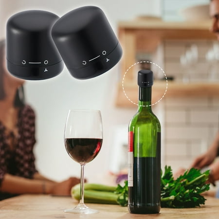 Home & Kitchen Wine Bottle Stopper Plug With Vacuum Seal Winery Sealer Top Airless Save Fresh Vacuum Sealer Machine Toothpicks
Home & Kitchen Wine Bottle Stopper Plug With Vacuum Seal Winery Sealer Top Airless Save Fresh Vacuum Sealer Machine Toothpicks