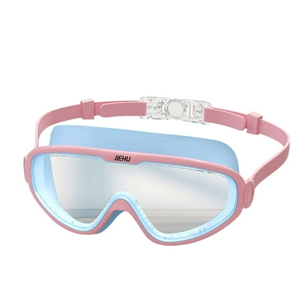 wofedyo home & kitchen Large Frame Waterproof Anti-fog HD Transparent Comfortable Swimming Glasses
wofedyo home & kitchen Large Frame Waterproof Anti-fog HD Transparent Comfortable Swimming Glasses