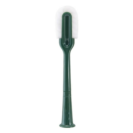 Bottle Brush with Long Handle Flexible Portable Water Bottle Cleaner for Washing Containers
Bottle Brush with Long Handle Flexible Portable Water Bottle Cleaner for Washing Containers