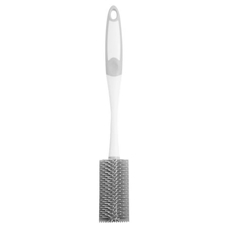 15PCS Silicone Brush Long Handle Washing Dish Bowl Scrubber Soft Flexible Scrubbing Tool Cup Brush
15PCS Silicone Brush Long Handle Washing Dish Bowl Scrubber Soft Flexible Scrubbing Tool Cup Brush