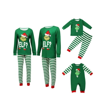 SUNSIOM Christmas Family Matching Outfits Xmas 2PCS Dad Mom Kids Sleepwear Nightwear Homewear PJs Outfits
SUNSIOM Christmas Family Matching Outfits Xmas 2PCS Dad Mom Kids Sleepwear Nightwear Homewear PJs Outfits