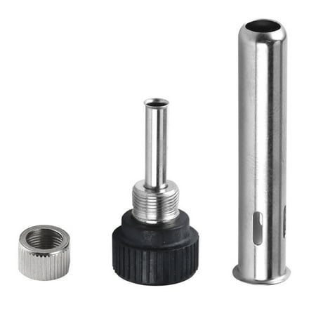 HeroNeo 936 Soldering Iron Sleeve Kit Replacement of Broken Parts for Electronic Enthusiasts Professionals Corrosion Resistance
HeroNeo 936 Soldering Iron Sleeve Kit Replacement of Broken Parts for Electronic Enthusiasts Professionals Corrosion Resistance