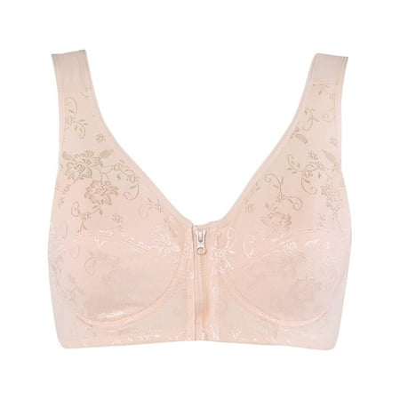 Summer Clearance Bras for Women WJSXC Woman s Printing Gathered Together Daily Bra Underwear No Rims Beige M
Summer Clearance Bras for Women WJSXC Woman s Printing Gathered Together Daily Bra Underwear No Rims Beige M