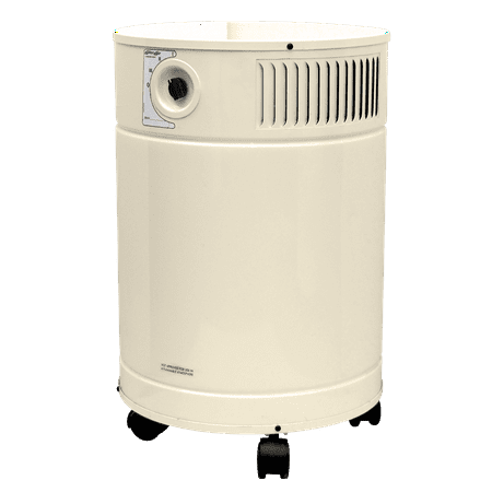 Aller Air A6AS21233110-ss 6000D Vocarb (AirMedic Pro 6 D Vocarb ) Sandstone Air Purifier