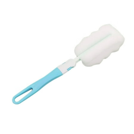 Songbirdth Sponge Bottle Brush Easy Bottle Glass Cup Soft Sponge Cleaning Brush Kitchen Washing Scrubber Tool
Songbirdth Sponge Bottle Brush Easy Bottle Glass Cup Soft Sponge Cleaning Brush Kitchen Washing Scrubber Tool