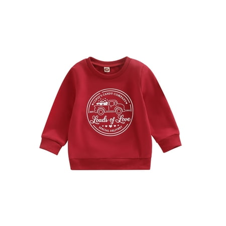 Bagilaanoe Toddler Baby Girl Valentine s Day Sweatshirt Long Sleeve Letter Print Pullover 1T 2T 3T 4T 5T 6T Kids Loose Tee Tops
Bagilaanoe Toddler Baby Girl Valentine s Day Sweatshirt Long Sleeve Letter Print Pullover 1T 2T 3T 4T 5T 6T Kids Loose Tee Tops