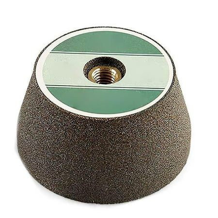 100 Grit Stone Polishing Wheel Thickened Solid Angle Grinder Grinding Head Processing Stone Carving Tool
100 Grit Stone Polishing Wheel Thickened Solid Angle Grinder Grinding Head Processing Stone Carving Tool