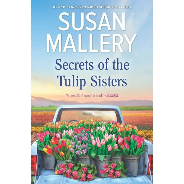 Secrets of the Tulip Sisters (Paperback)