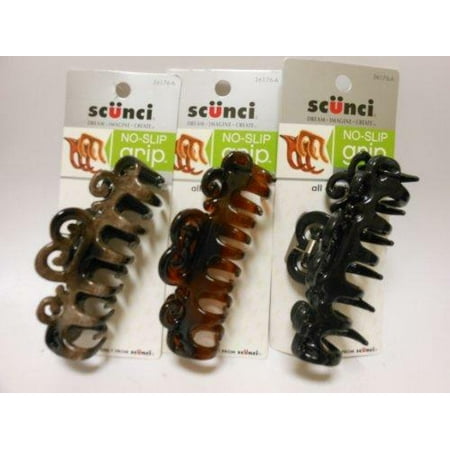 11CM FH NS SWIRLS JAW CLIP