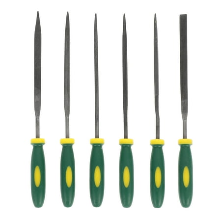 6pcs Wood Carving File Practical Metal Steel File Set Reusable Stone Shaping File
6pcs Wood Carving File Practical Metal Steel File Set Reusable Stone Shaping File