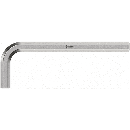Wera 05021025001 950 Hex-Plus SW 3.5 x 66mm Hex Key