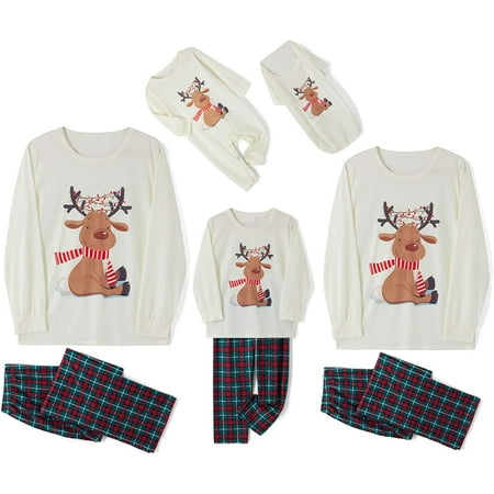 Matching Pajamas Christmas Pjs Holiday Nightwear Sleepwear Sets Long Sleeve Pjs
Matching Pajamas Christmas Pjs Holiday Nightwear Sleepwear Sets Long Sleeve Pjs