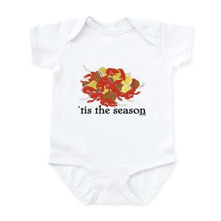 CafePress - Crawfish Season Infant Bodysuit - Baby Light Bodysuit Size Newborn - 24 Months
CafePress - Crawfish Season Infant Bodysuit - Baby Light Bodysuit Size Newborn - 24 Months