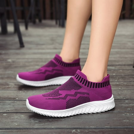 Cathalem Leisure Women s Lace Up Travel Soft Sole Comfortable Shoes Outdoor Mesh Shoes Runing Fashion Women s Sneaker Boots Purple 8.5
Cathalem Leisure Women s Lace Up Travel Soft Sole Comfortable Shoes Outdoor Mesh Shoes Runing Fashion Women s Sneaker Boots Purple 8.5