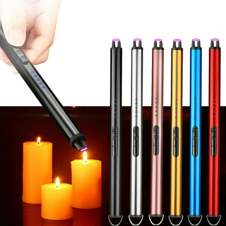 KangQi Electric Igniter Windproof Battery Status Display Metal Electric Plasma Igniter with Battery Indicator for Home
KangQi Electric Igniter Windproof Battery Status Display Metal Electric Plasma Igniter with Battery Indicator for Home