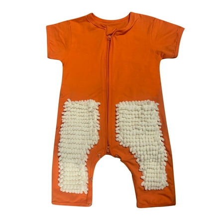 Toddler Baby Girl Clothes Summer Romper Short Sleeved Solid Color Crawling Jumpsuit Kids Summer Outfits
Toddler Baby Girl Clothes Summer Romper Short Sleeved Solid Color Crawling Jumpsuit Kids Summer Outfits