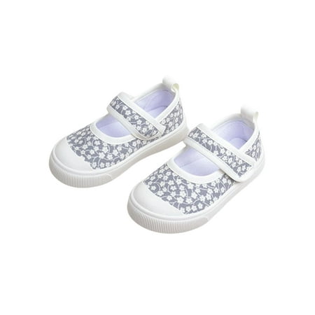 UKAP Girl s Canvas Sneakers Comfort Casual Shoes Floral Flats Non-slip Mary Jane Sneaker Girls Slip On Fashion Gray 6.5C
UKAP Girl s Canvas Sneakers Comfort Casual Shoes Floral Flats Non-slip Mary Jane Sneaker Girls Slip On Fashion Gray 6.5C