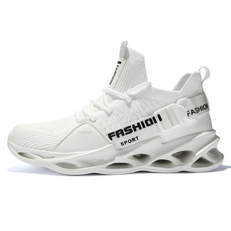 Men s Mesh Breathable Running Shoes Soft Thick Solehole Sport Sneakers For Outdoor Jogging Hiking Walking
Men s Mesh Breathable Running Shoes Soft Thick Solehole Sport Sneakers For Outdoor Jogging Hiking Walking