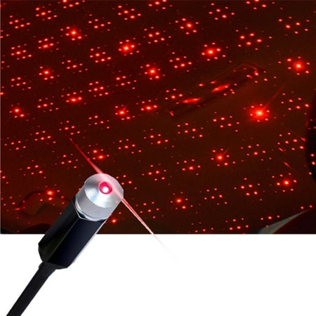 USB Star Night Light Sound Activated Romantic Roof Lights Adjustable Night Light Decorations for Car Bedroom Home Party USB Plug and Play Red
USB Star Night Light Sound Activated Romantic Roof Lights Adjustable Night Light Decorations for Car Bedroom Home Party USB Plug and Play Red