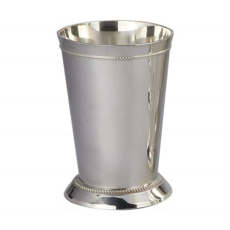 6 in. Beaded Mint Julep Cup