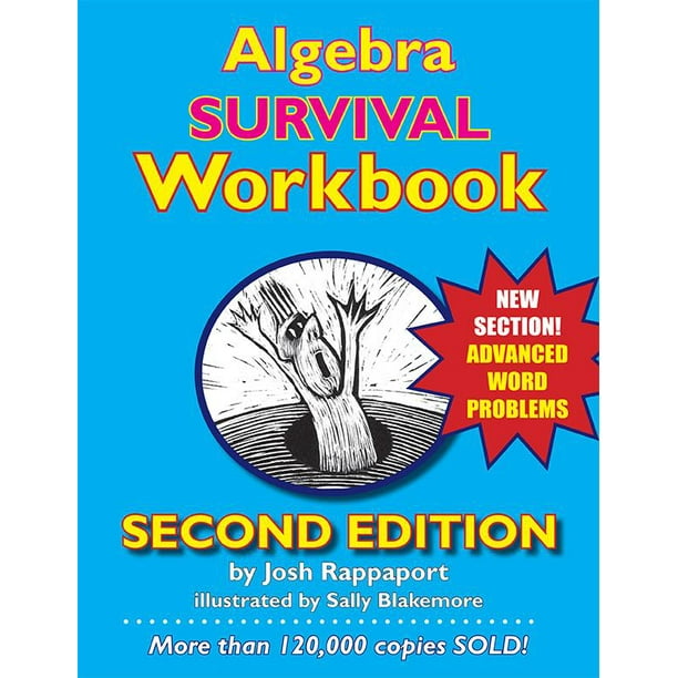 Algebra Survival Workbook : The Gateway to Algebra Mastery