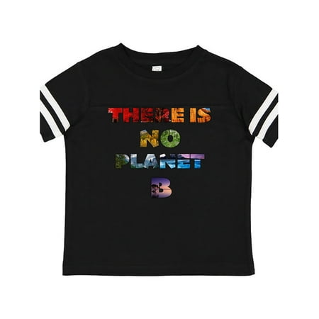 Inktastic There is NO Planet B with Nature Rainbow Gift Toddler Boy or Toddler Girl T-Shirt
Inktastic There is NO Planet B with Nature Rainbow Gift Toddler Boy or Toddler Girl T-Shirt