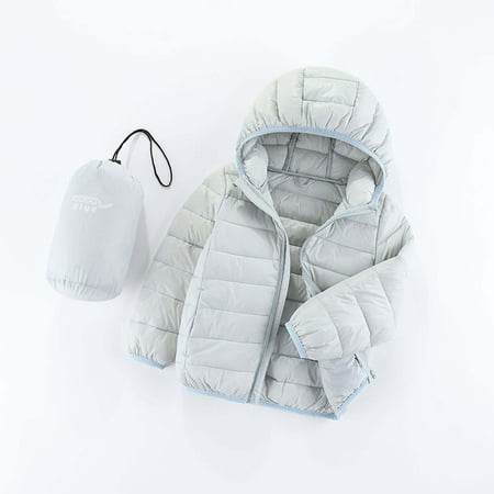 Special Offers aohooy Toddler Baby Boys Girls Fall Winter Light Cotton Padded Jacket Hooded Zipper Jacket Coat Blue 4-5 Years
Special Offers aohooy Toddler Baby Boys Girls Fall Winter Light Cotton Padded Jacket Hooded Zipper Jacket Coat Blue 4-5 Years