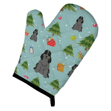 Carolines Treasures BB4752OVMT Christmas Cocker Spaniel Black Oven Mitt Large multicolor
Carolines Treasures BB4752OVMT Christmas Cocker Spaniel Black Oven Mitt Large multicolor