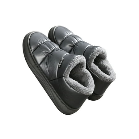 SIMANLAN Womens Slippers Fuzzy House Slippers Indoor Outdoor Slip On House Shoes Gray 10.5-11
SIMANLAN Womens Slippers Fuzzy House Slippers Indoor Outdoor Slip On House Shoes Gray 10.5-11