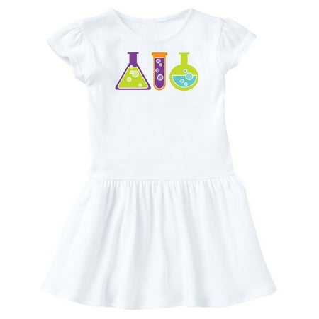 Inktastic Scientist Kids Chemistry Beakers Gift Toddler Girl Dress
Inktastic Scientist Kids Chemistry Beakers Gift Toddler Girl Dress