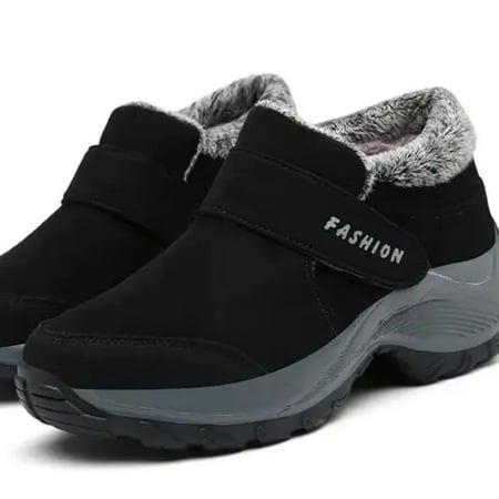Women‘s Winter Thermal Insulated Chunky Sneakers Hook And Loop Waterproof Outdoor Shoes Women‘s Footwear
Women‘s Winter Thermal Insulated Chunky Sneakers Hook And Loop Waterproof Outdoor Shoes Women‘s Footwear