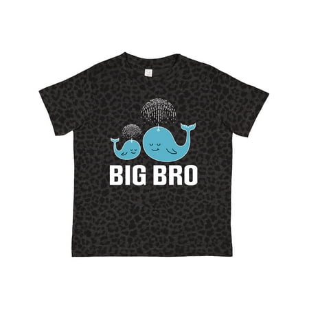 Inktastic Big Bro Boys Brother Announcement Whale Gift Toddler Boy or Toddler Girl T-Shirt
Inktastic Big Bro Boys Brother Announcement Whale Gift Toddler Boy or Toddler Girl T-Shirt