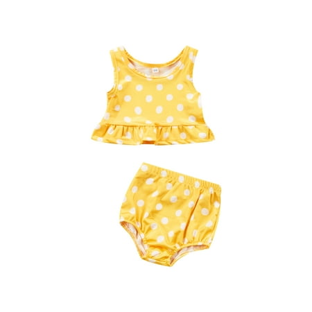 Toddler Kids Girls Tankini Swimwear Sleeveless Ruffle Tops and Briefs 2Pcs Swimsuit Bathing Suits
Toddler Kids Girls Tankini Swimwear Sleeveless Ruffle Tops and Briefs 2Pcs Swimsuit Bathing Suits