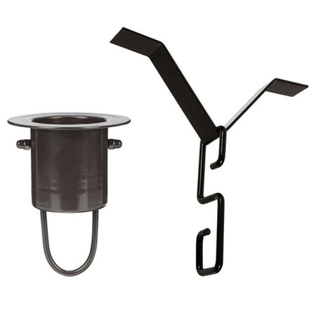 NUOLUX 1 Set of Rain Chain Adapter Metal Rain Chain Gutter Adapter Hook Rain Chain Accessory
NUOLUX 1 Set of Rain Chain Adapter Metal Rain Chain Gutter Adapter Hook Rain Chain Accessory