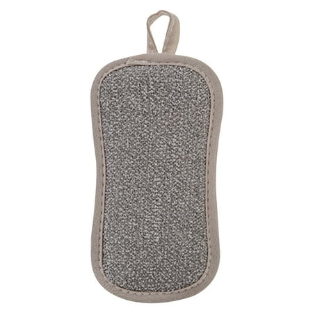 VBXOAE Double-sided Strong Non-stick Oil Fiber Dish Towel Brush Dish Cloth Rag Sponge Wash Pot Brush Descaling
VBXOAE Double-sided Strong Non-stick Oil Fiber Dish Towel Brush Dish Cloth Rag Sponge Wash Pot Brush Descaling
