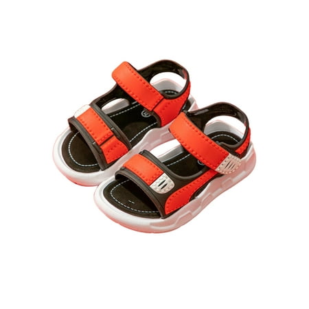 Gomelly BOYS SPORTS SANDALS KIDS WALKING HIKING HOLIDAY SUMMER BEACH SWIM SANDAL SHOES
Gomelly BOYS SPORTS SANDALS KIDS WALKING HIKING HOLIDAY SUMMER BEACH SWIM SANDAL SHOES