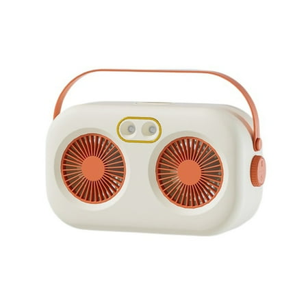 Double Leaf Spray Fan Usb Desktop Wind Conditioning Fan Portable Water-cooled Spray Electric Fan Cooled and Humidified Small Fan
Double Leaf Spray Fan Usb Desktop Wind Conditioning Fan Portable Water-cooled Spray Electric Fan Cooled and Humidified Small Fan